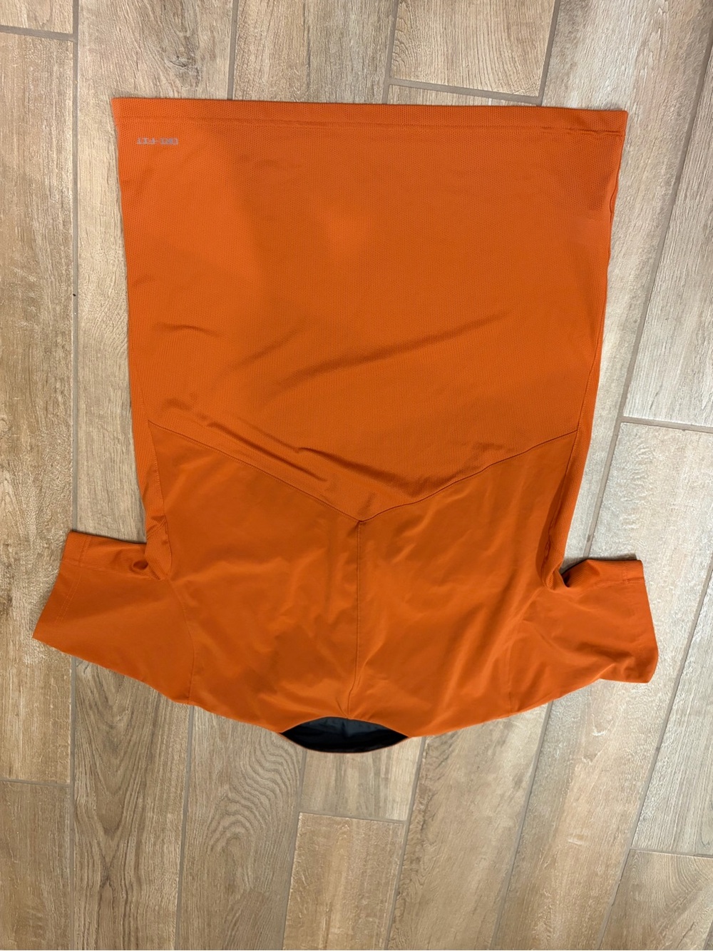 Nike Men’s Texas Longhorns Texas university Orange Polo Shirt medium - Picture 5 of 7
